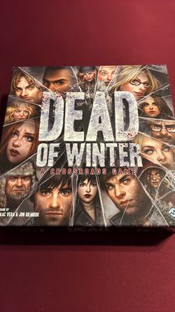 Dead of Winter: A Crossroads Game