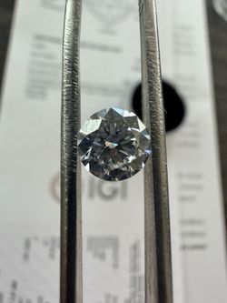 Certified Lab Diamond