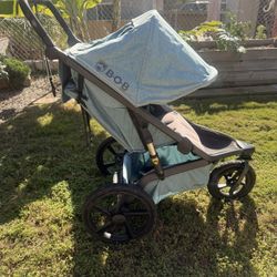 Bob Alterrain Jogging Stroller