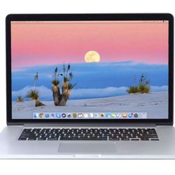MacBook Pro 15” Core i7 2.2 GHz 16GB RAM 256GB SSD (Mid-2014)