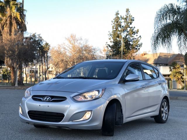 2013 Hyundai Accent