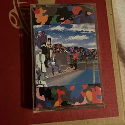 Prince And The Power Revolution Around The World In A Day Cassette