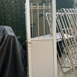 Metal Door 