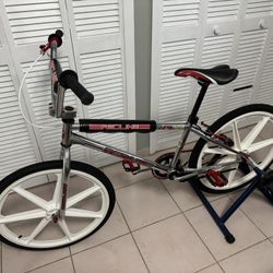Redline PL24 “old school” BMX Cruiser Bike 1990s