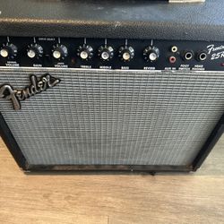 Fender Frontman 25R For Sale Or Trade - $100 OBO