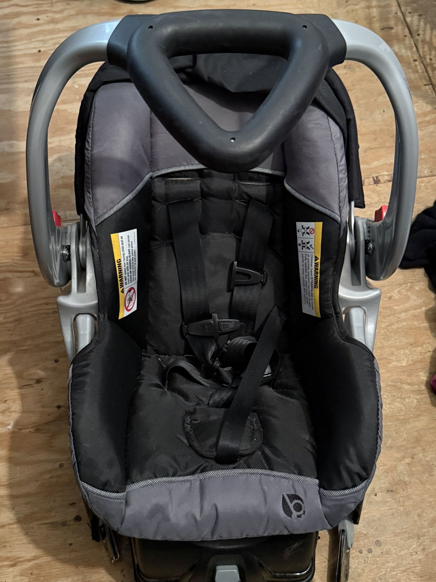 Baby Trend Ez Flex Loc Infant Car Seat 
