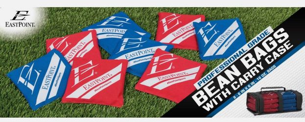 Brand New Bean bags With Carrying Case