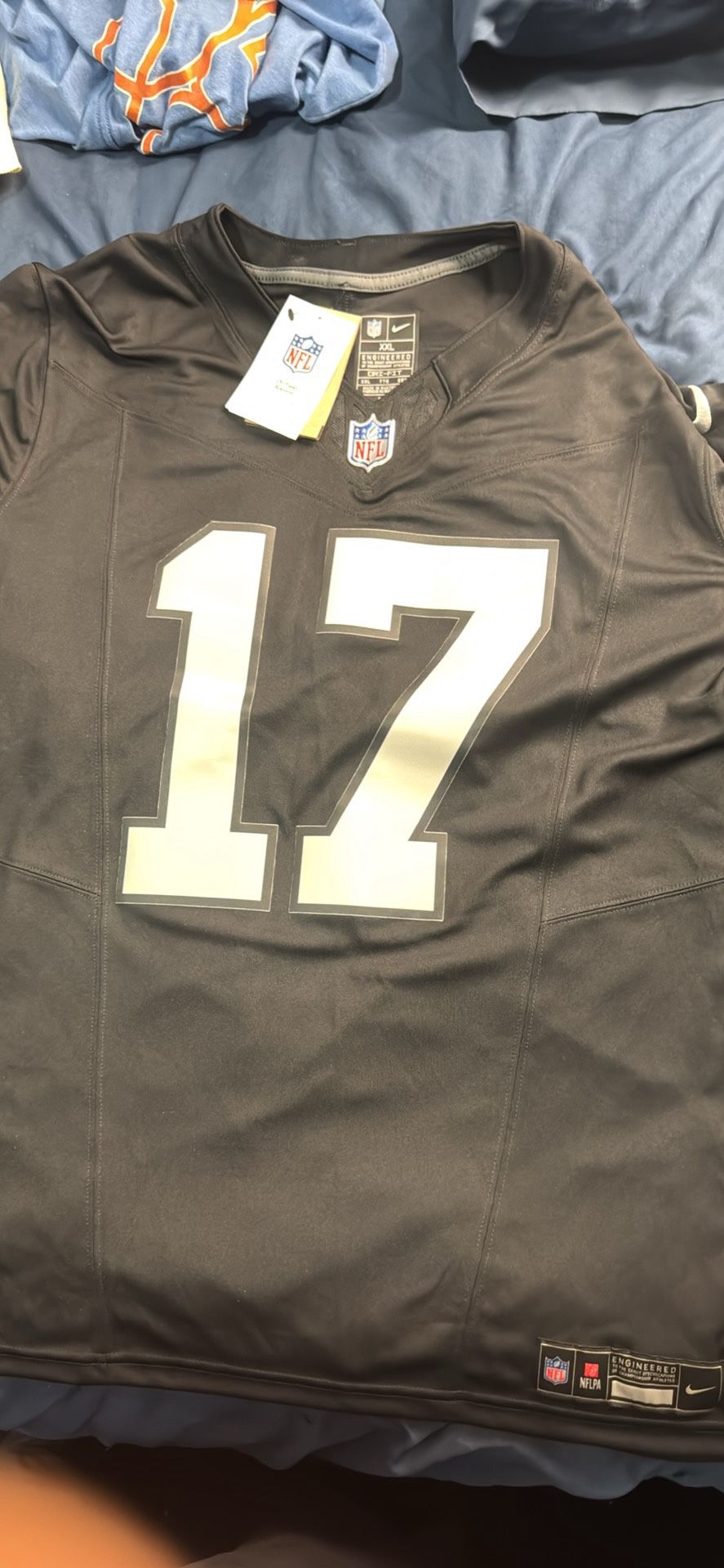 Raiders Jersey Brand New