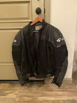 Mens Joe Rocket Jacket