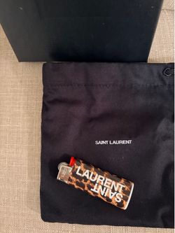 YSL/Saint Laurent Lighter, Tiffany Jewelry Care Kit and Designer Hanger Set
