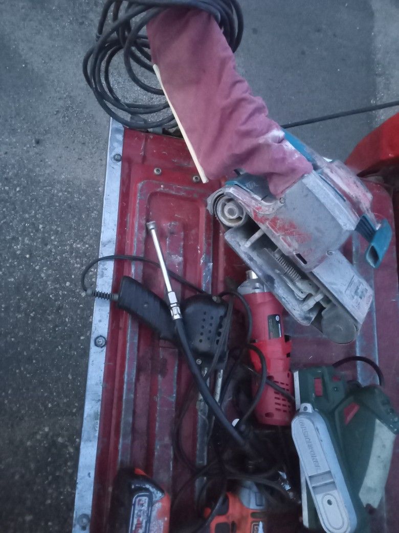 Tools $75 For All