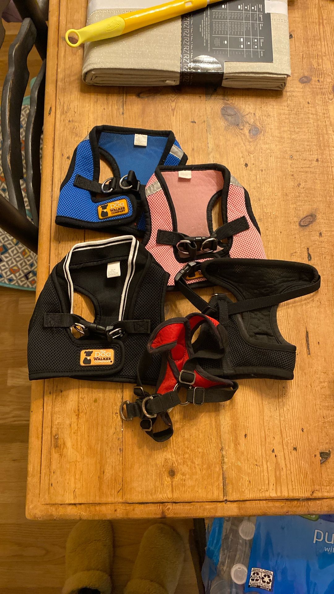 Dog harnesses for small breed