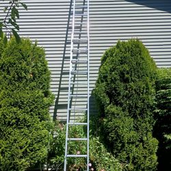 24' WERNER Extension Ladder