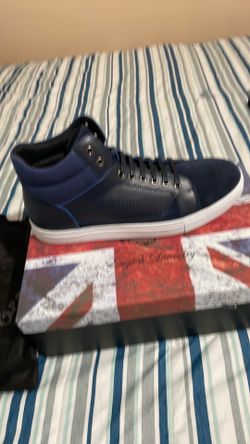 English laundry men’s shoes