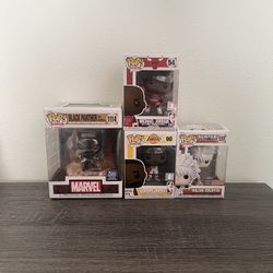 Funko Pops