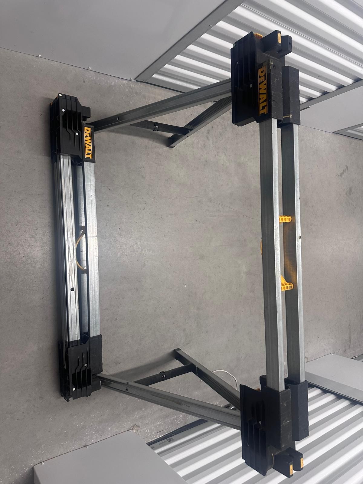 Sawhorses (2)