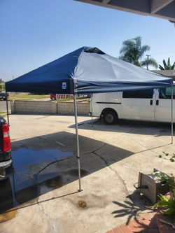 Ezup 12 x 12 outdoor canopy