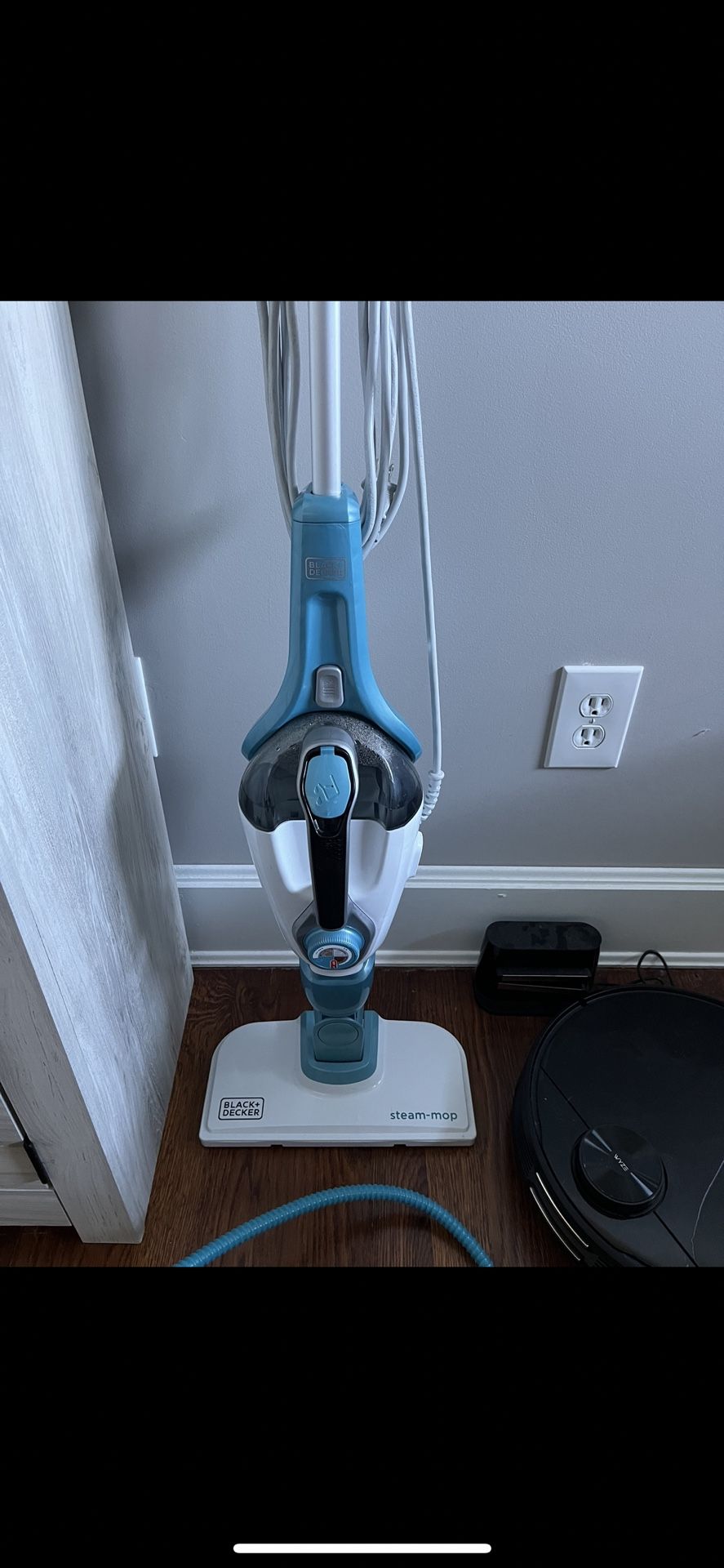 Black And Decker Steam Mop