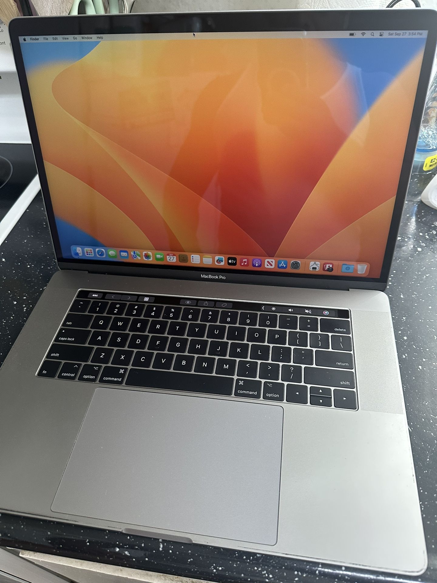 MacBook Pro 15”
