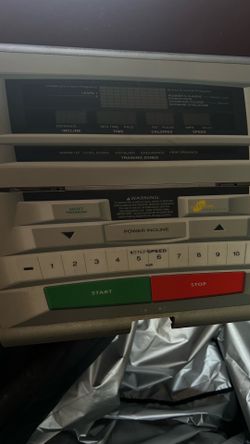 Máquina para correr