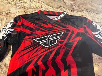 Fly Racing Jersey - Youth Large 