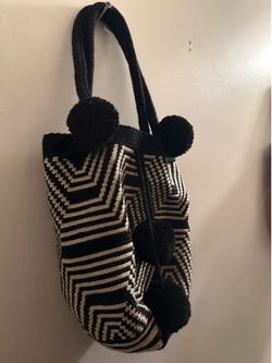Colombian purse