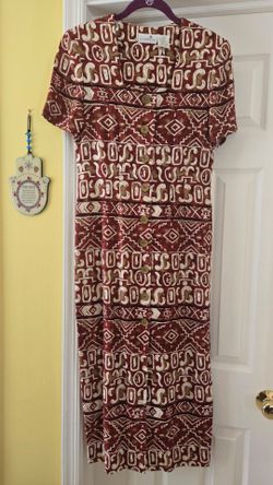 Liz Claiborne Size 6 Vintage Dress
