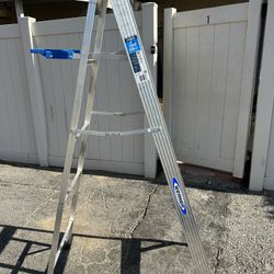 Werner Ladder 6ft