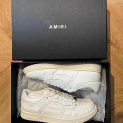 Amiri Shoes 