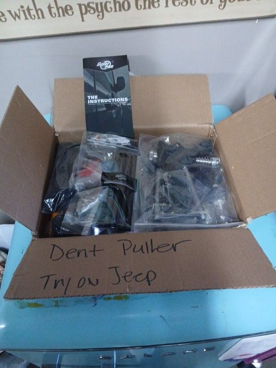 Dent Puller New In Box