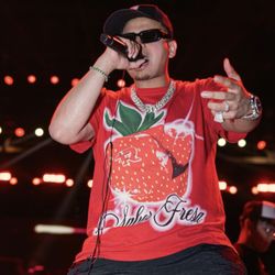 Fuerza Regida FLOOR TICKETS in anaheim !!