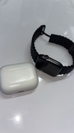 AirPods Pro 3 and 44mm Apple Watch Series 6