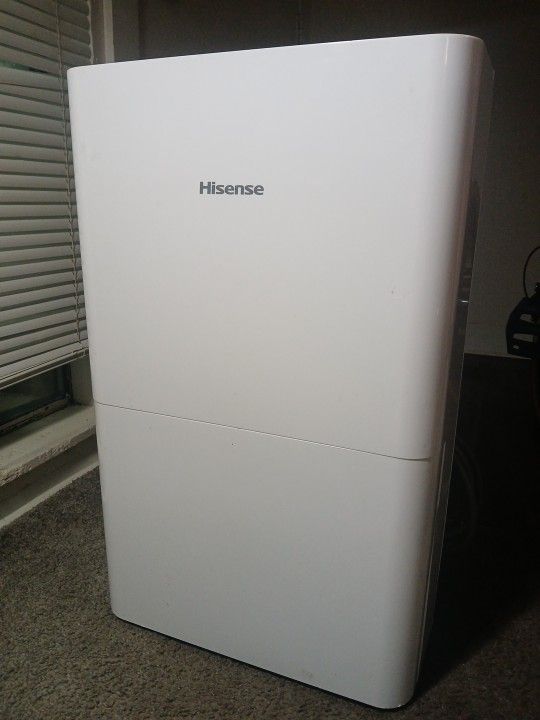 Hisense 2.0-Gallon 50 -Pint 2 -