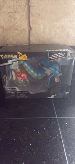 Pokémon Select Evolution Multi-Pack Figure Set