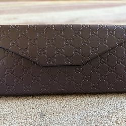 Gucci Sunglasses Case
