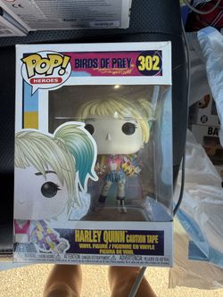 Harley Quinn Birds Of Prey