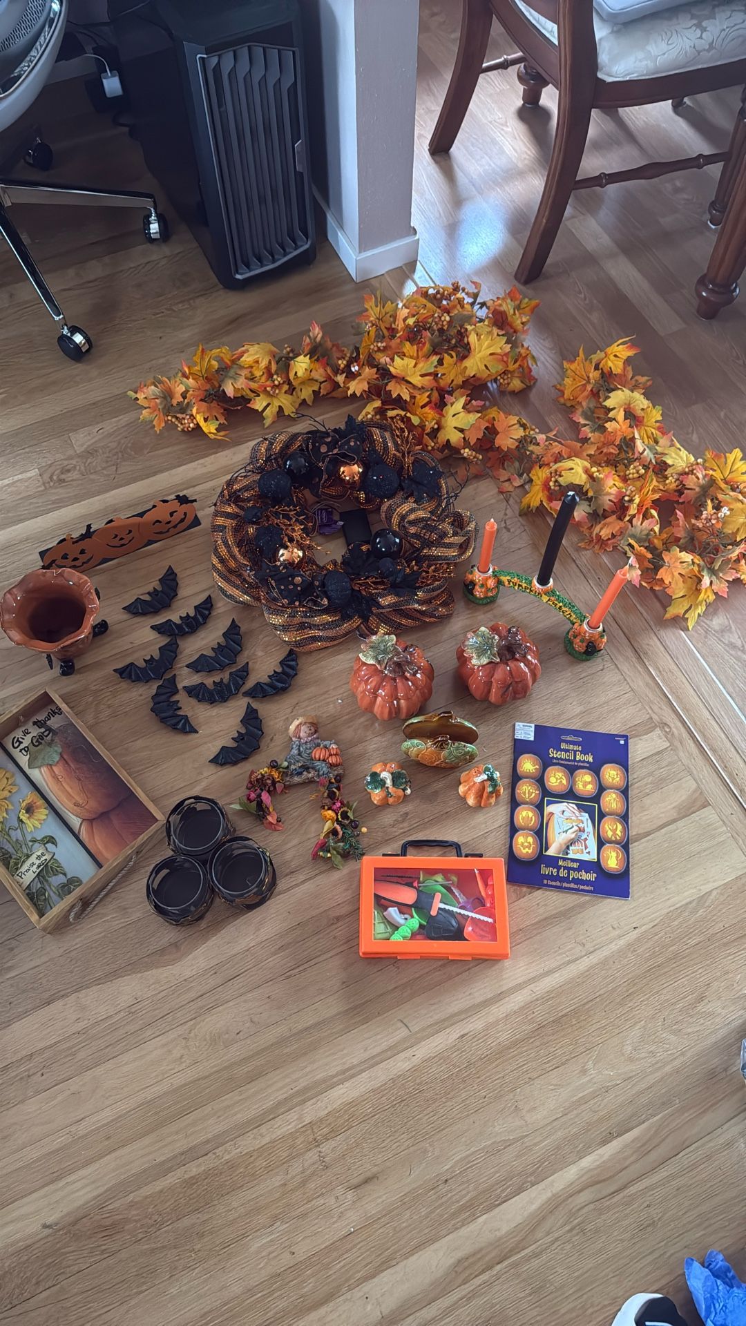 Halloween Decoración In Good Condition