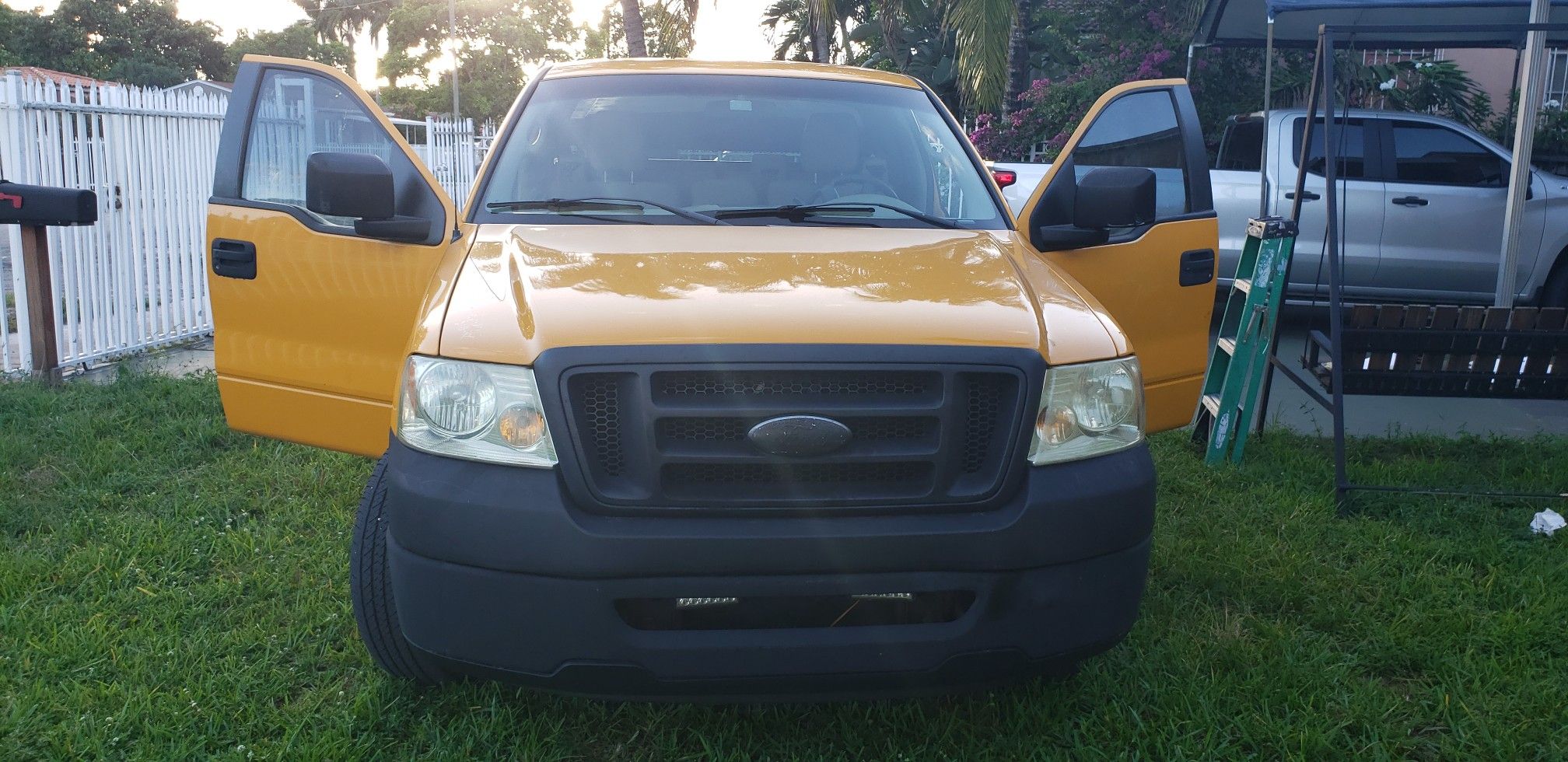 2007 Ford F-150