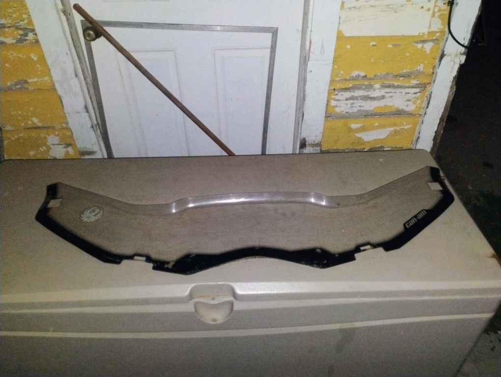 2019 Canam Razer Windshield