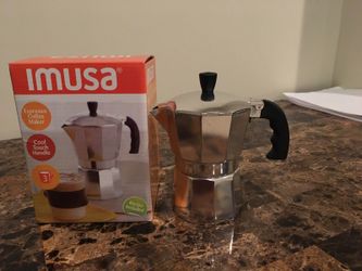 Coffee maker