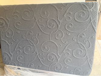 High quality memory foam queen mattress
