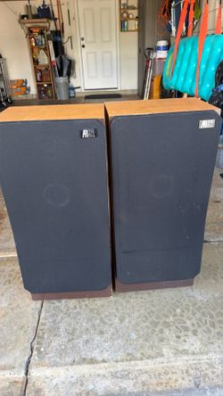 Stereo Speakers Teledyne AR92