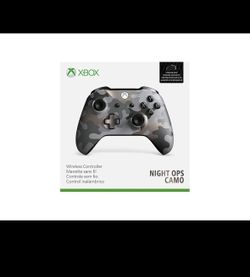 Night ops camo xbox one deals