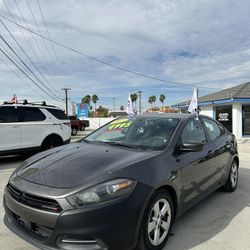 2015 Dodge Dart 