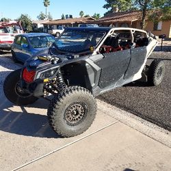 2021 Can-Am X3 Max XRS RR