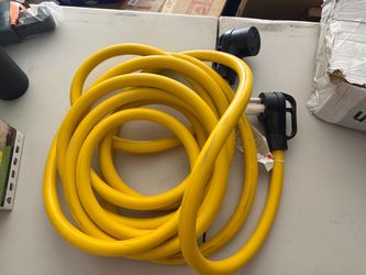 RV 50-Amp Heavy-Duty Extension Cord