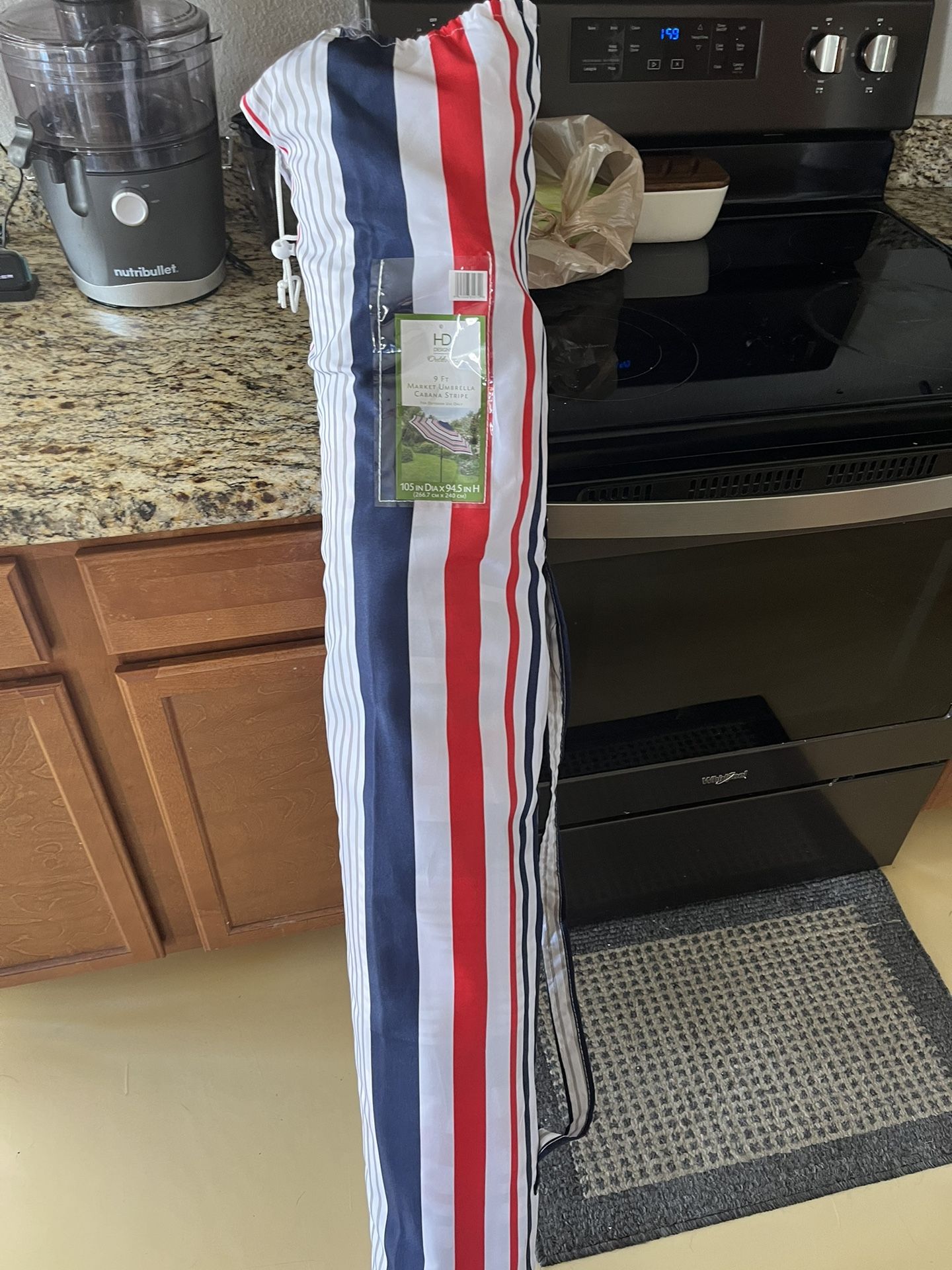 Brand New Patio Umbrella