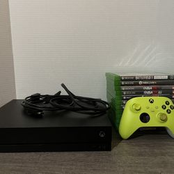 Xbox One X