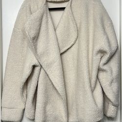 Cozy Cream Women's Jacket