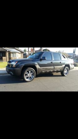 2004 avalanche titulo limpio $5000